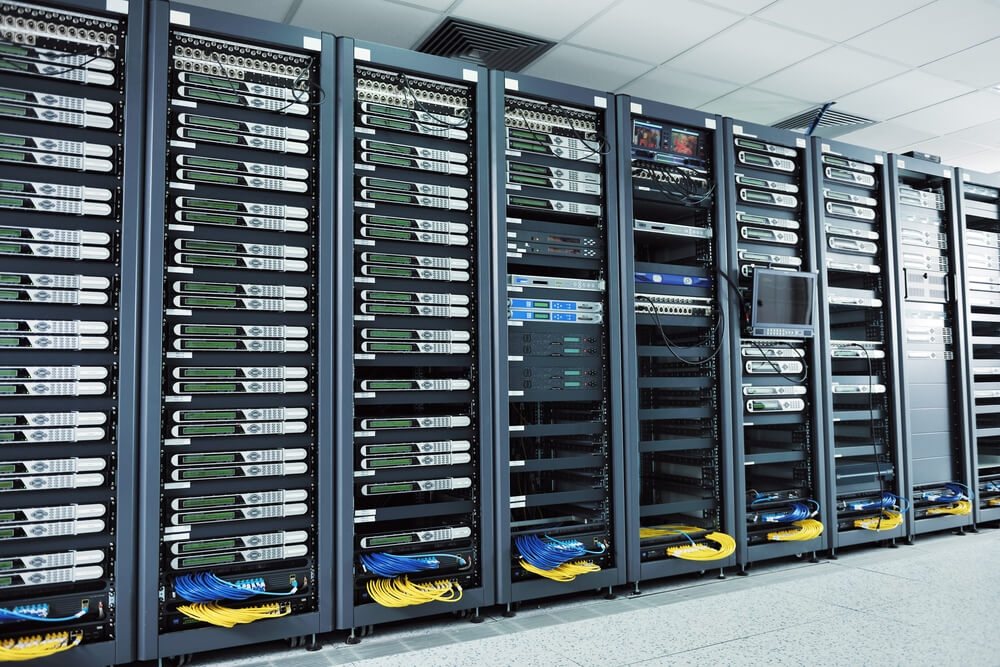 Computing, Servers & Storage technology infrastructure
