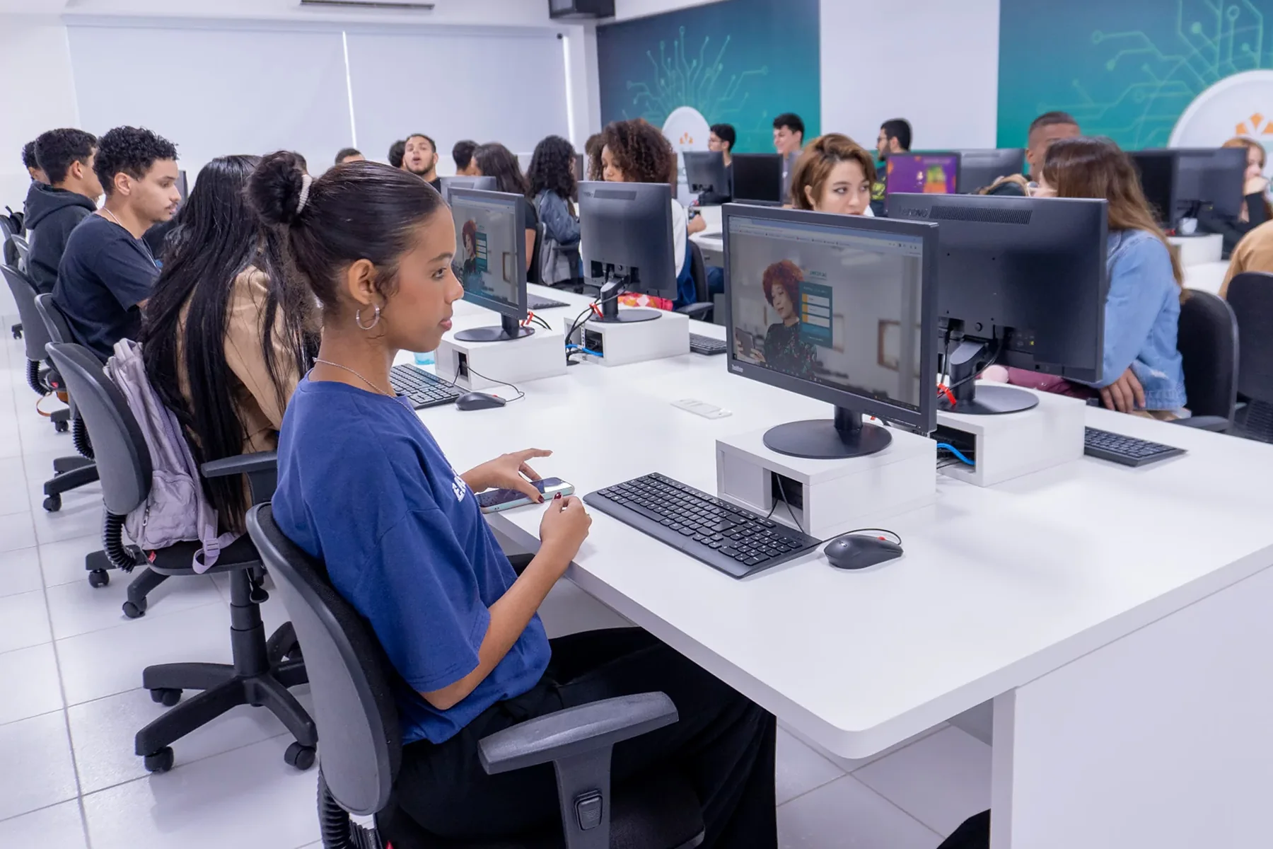 Education operating environment