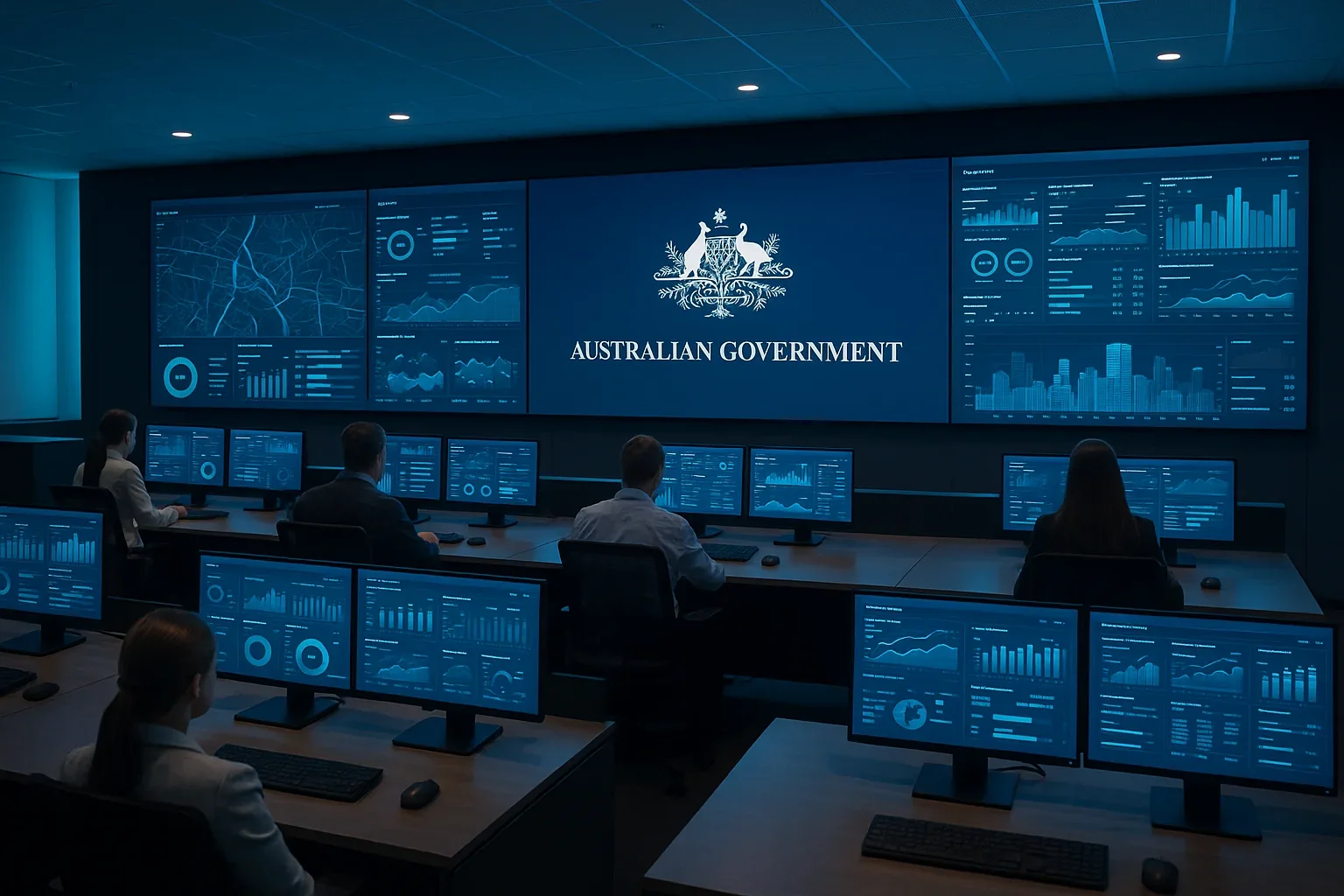 Government operating environment