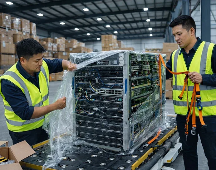 International Technology Supply technology infrastructure