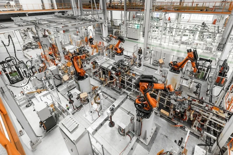 Manufacturing & Industrial operating environment