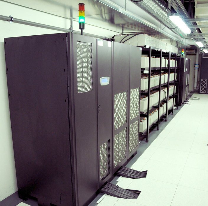 UPS & Critical Power technology infrastructure