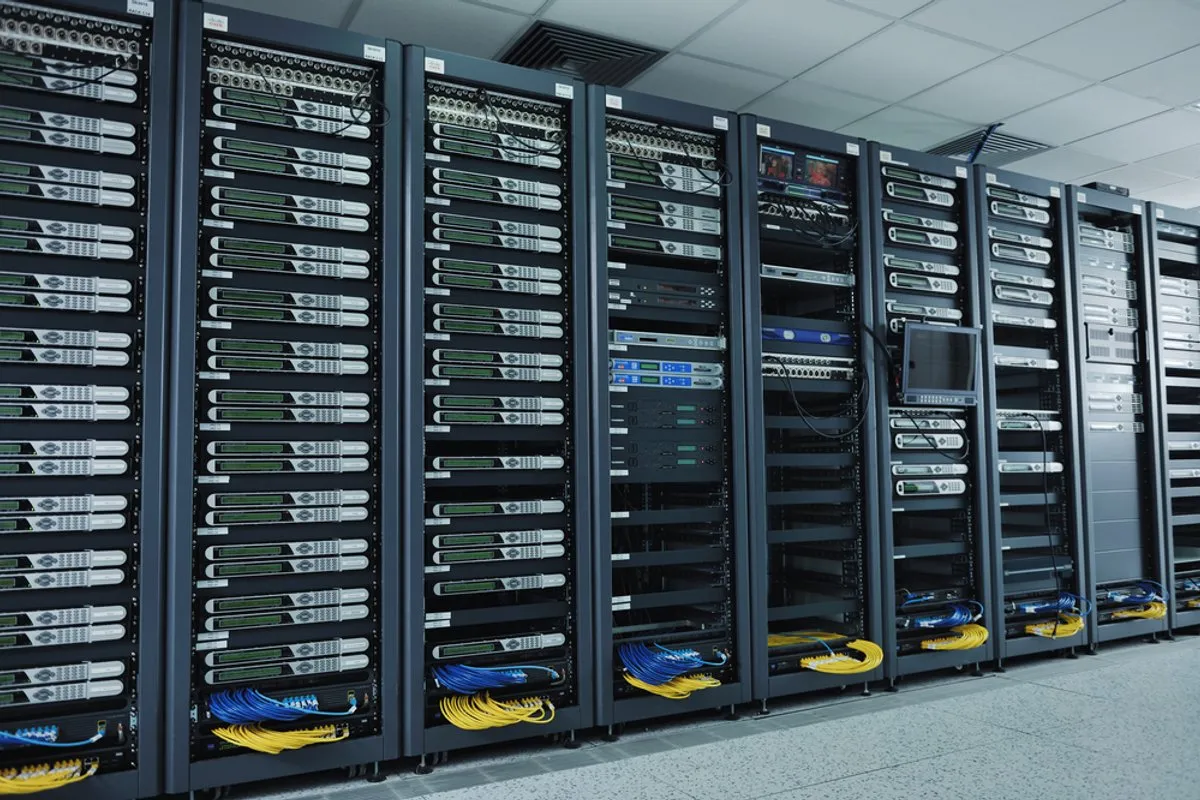 Data Centers operating environment