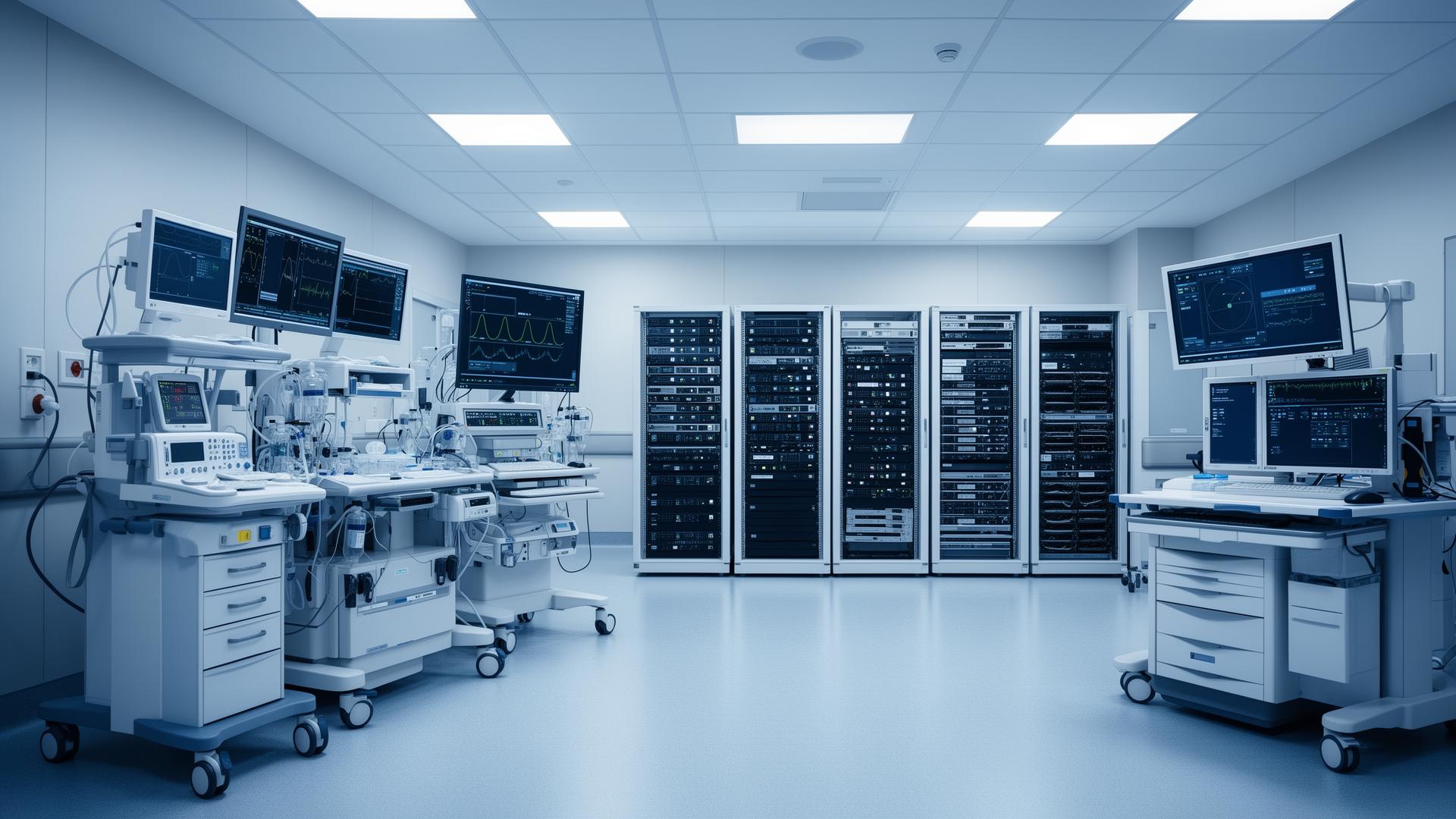 Healthcare operating environment